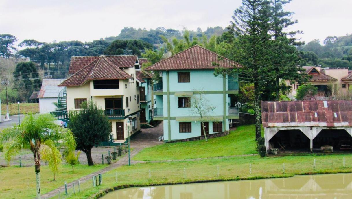 Imperial Parque Hotel Grupo De Hoteis Mar E Mar Nova Petropolis Zewnętrze zdjęcie