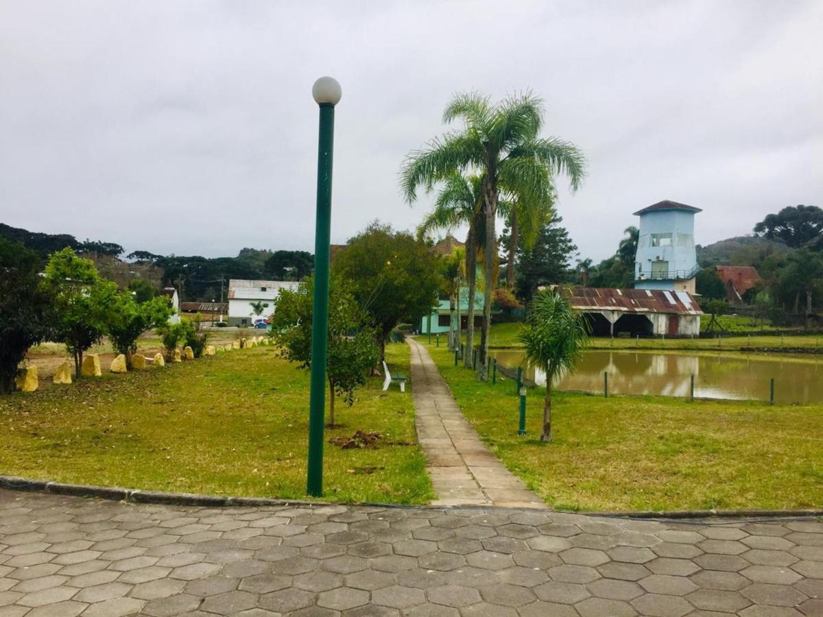 Imperial Parque Hotel Grupo De Hoteis Mar E Mar Nova Petropolis Zewnętrze zdjęcie