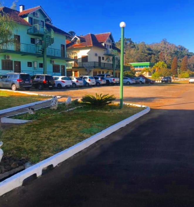 Imperial Parque Hotel Grupo De Hoteis Mar E Mar Nova Petropolis Zewnętrze zdjęcie
