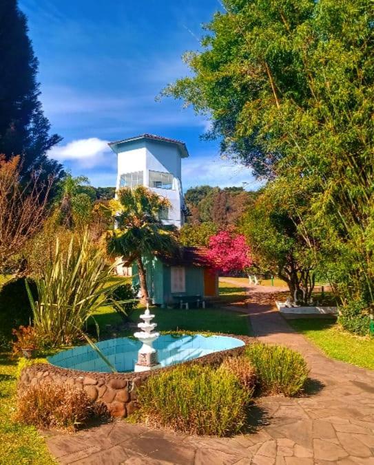 Imperial Parque Hotel Grupo De Hoteis Mar E Mar Nova Petropolis Zewnętrze zdjęcie