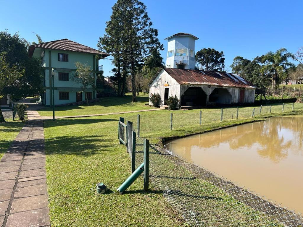 Imperial Parque Hotel Grupo De Hoteis Mar E Mar Nova Petropolis Zewnętrze zdjęcie