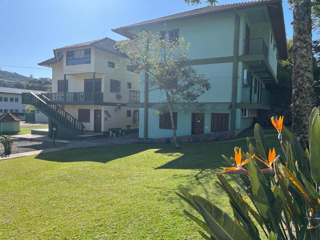 Imperial Parque Hotel Grupo De Hoteis Mar E Mar Nova Petropolis Zewnętrze zdjęcie
