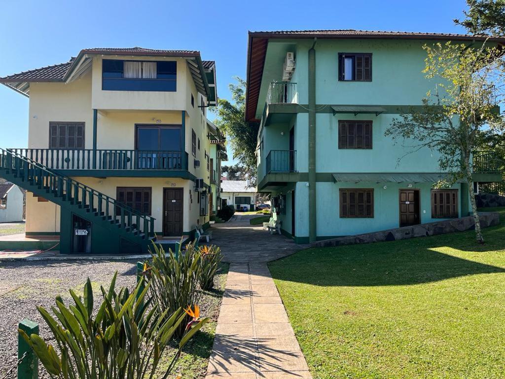 Imperial Parque Hotel Grupo De Hoteis Mar E Mar Nova Petropolis Zewnętrze zdjęcie