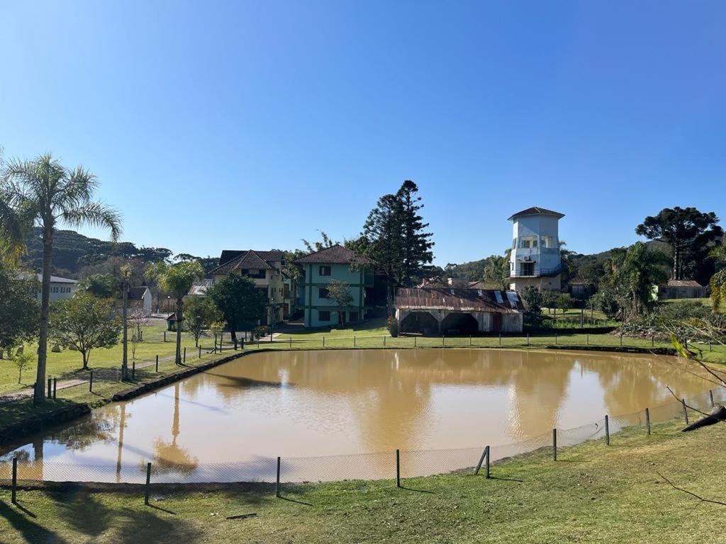 Imperial Parque Hotel Grupo De Hoteis Mar E Mar Nova Petropolis Zewnętrze zdjęcie